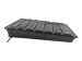 DELOCK USB Tastatur 2,4GHz kabellos schwarz - Lautlos