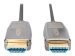 ASSMANN HDMI AOC Hybrid Glasfaser Anschlusskabel Typ A M/M 10m UHD 8K60Hz CE gold bl