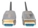 ASSMANN HDMI AOC Hybrid-Glasfaser Anschlusskabel Typ A M/M 20m UHD 8K60Hz CE gold bl