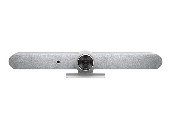 LOGITECH Rally Bar Video conferencing device Zoom Certified white