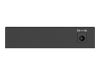 D-LINK DGS-105GL 5-Port Gigabit unmanaged Desktop Switch...