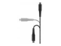 LINDY 1m robustes USB Typ C an Lightning USB Typ C...