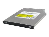 HLDS GUD0N DVD-Writer slim internal bare SATA black