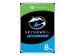 SEAGATE Surveillance AI Skyhawk 8TB HDD SATA 6Gb/s 256MB cache 8,9cm 3,5Zoll