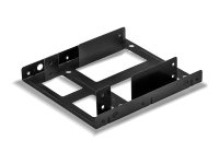 LINDY 2x 6,35cm 2,5Zoll HDD & SSD Expansion Bracket