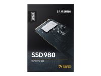 SAMSUNG 980 Basic SSD 500GB M.2 NVMe PCIe 3.0 3.100 MB/s read 2.600MB/s write