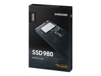 SAMSUNG 980 Basic SSD 500GB M.2 NVMe PCIe 3.0 3.100 MB/s read 2.600MB/s write