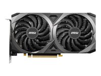 MSI GeForce RTX 3060 VENTUS 2X 12G OC 12GB GDDR6 PCIe 4.0...