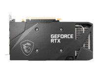 MSI GeForce RTX 3060 VENTUS 2X 12G OC 12GB GDDR6 PCIe 4.0 2xHDMI 2.1 3xDP 1.4