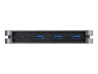 STARTECH.COM 4-Port USB C Hub - 3x USB-A/1x USB-C - 5Gbit/s USB 3.0 Hub - Busbetrieben - 11Zoll langes Kabel