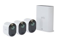 ARLO GEN5 WIRE-FREE 3-CAM KIT 3-MONTH SMART V2