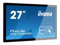 IIYAMA TF2738MSC-B2 68,6cm 27Zoll IPS 1920x1080 10 Points...