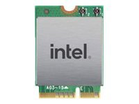 INTEL NIC WI-FI 6E AX211 2230 2x2 AX R2 6GHz + BT No vPro