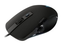 LEXIP NP93 Neptunium Alpha Gaming Maus