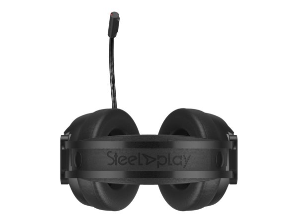 STEELPLAY Wired Headset 5.1 Sound HP51 Schwarz