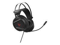 STEELPLAY Wired Headset 5.1 Sound HP51 Schwarz