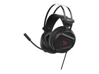 STEELPLAY Wired Headset 5.1 Sound HP51 Schwarz