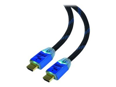 STEELPLAY 4K HDMI High Speed Ultra HD Kabel 2m