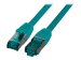 EFB RJ45 Patchkabel S/FTP Cat6A LSZH Gruen Laenge 30m 4x2xAWG27/7 nach TIA/EIA568B geschirmt Uebertragungsstandards 10Gbit