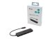 I-TEC USB-C Metal HUB 2xUSB 3.0 2xUSB-C 5Gbps ohne netzteil ideal fuer Notebook Ultrabook Tablet PC