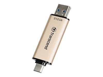 TRANSCEND JetFlash 930C USB 512GB USB 3.2 Type-C