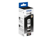 EPSON 5LB 114 EcoTank Photo Black ink bottle