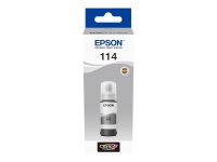 EPSON 1LB 114 EcoTank Grey ink bottle