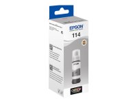 EPSON 1LB 114 EcoTank Grey ink bottle