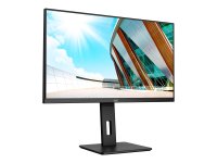 AOC U32P2 80cm 31,5Zoll VA WLED UHD 3840x2160 16:9 3000:1 350cd/m2 178/178 75Hz 4ms 2xHDMI 2.0 3Wx2 100x100 Black