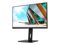 AOC U32P2 80cm 31,5Zoll VA WLED UHD 3840x2160 16:9 3000:1 350cd/m2 178/178 75Hz 4ms 2xHDMI 2.0 3Wx2 100x100 Black