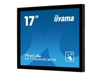 IIYAMA TF1734MC-B7X 43,18cm 17Zoll PCAP Bezel Free 10P...