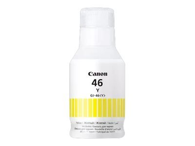 CANON GI-46 Y EMB Yellow ink Bottle