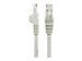 STARTECH.COM 1m LSZH CAT6 Ethernet Cable - 10 Gigabit 100W PoE RJ45 UTP Network Patch Cord Snagless - Grey ETL Verified