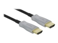 DELOCK Aktives Optisches Kabel HDMI 4K 60Hz 20m