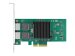 DELOCK PCI Express x4 Karte 2 x RJ45 Gigabit LAN i82576