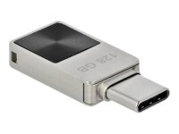 DELOCK Mini USB 3.2 Gen 1 USB-C Speicherstick 128GB -...