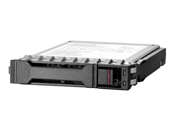 HPE SSD 1.92TB 6,35cm 2,5Zoll SAS 12G Mixed Use BC Value SAS Multi Vendor