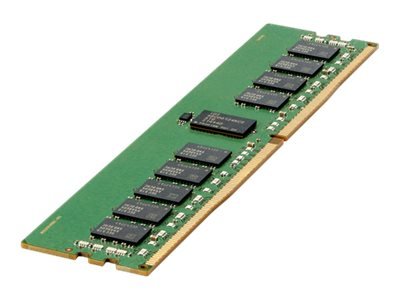 HPE Memory 64GB Dual Rank x4 DDR4-3200 CAS-22-22-22 Registered Smart Kit