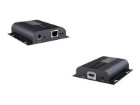 TECHLY HDBitT HDMI Empfaenger fuer HDBitT HDMI Extender...