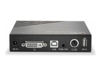 LINDY KVM IP Access Switch DVI-I & USB Zugriff auf...