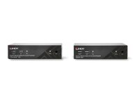 LINDY 100m Cat.6 Dual Head HDMI USB IR Steuerung einer...