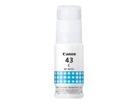 CANON GI-43 C EMB Cyan Ink Bottle