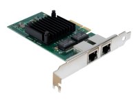 INTER-TECH ST-727 - Desktop-Netzwerkadapter Intel (R) Chipsatz i350 PCIe x4 v2.0