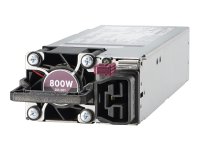 HPE Power Supply 800W Flex Slot Platinum Hot Plug Low...