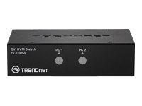 TRENDNET TK-222DVK KVM Switch 2-port DVI Kit