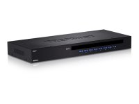 TRENDNET TK-803R KVM Switch 8-Port USB/PS/2 Rack Mount