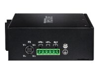 TRENDNET TI-PG162 16-Port PoE+ Switch DIN-Rail Industrial...