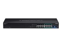 TRENDNET TPE-BG182G 18-Port Gigabit 4PPoE Switch