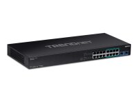 TRENDNET TPE-BG182G 18-Port Gigabit 4PPoE Switch