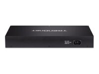 TRENDNET TPE-3012LS 12-Port Gigabit PoE+ Smart...